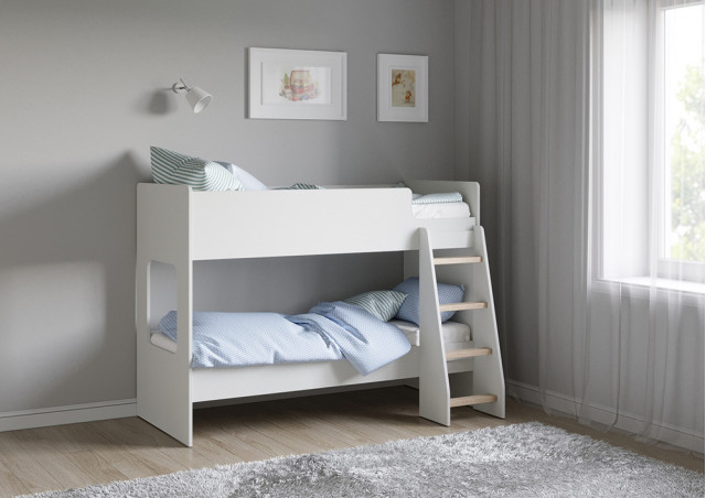 Двухъярусная кровать Легенда К501.5 в Воскресенске