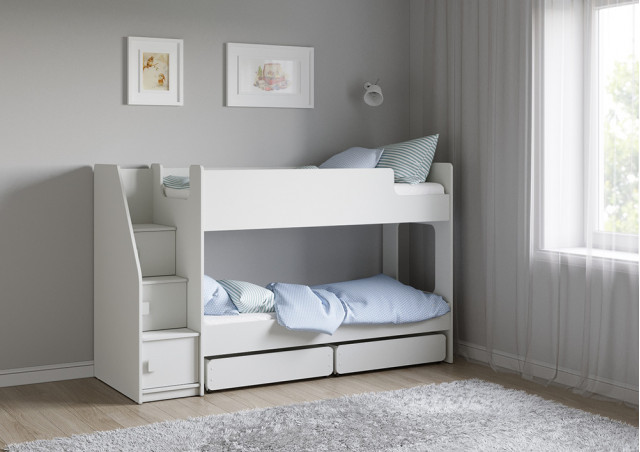 Двухъярусная кровать Легенда К502.42 в Воскресенске